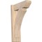 Ekena Millwork Thorton Slat Smooth Outlooker, Douglas Fir, 5 1/2"W x 14"D x 22"H OUT06X14X22THR06SDF - alternate 1